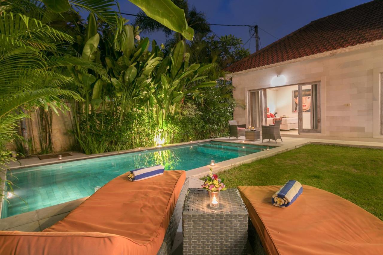 Villa Briana Seminyak By Villas R Us Dış mekan fotoğraf