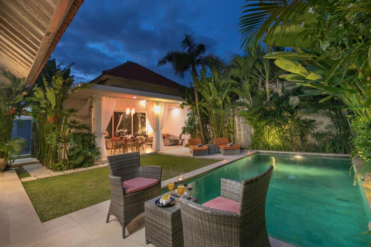 Villa Briana Seminyak By Villas R Us Dış mekan fotoğraf