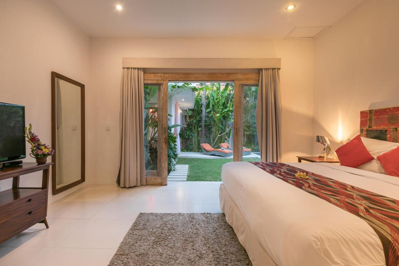 Villa Briana Seminyak By Villas R Us Dış mekan fotoğraf
