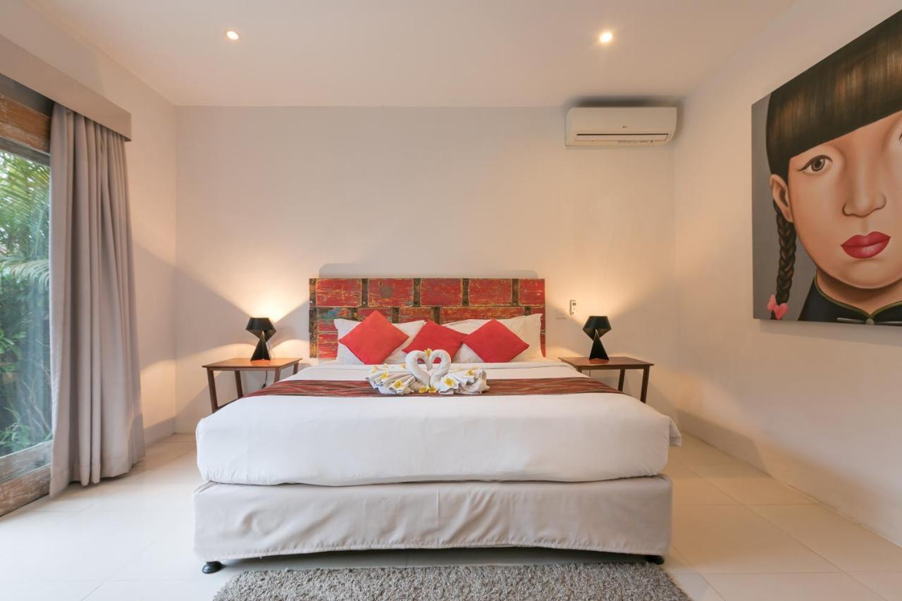 Villa Briana Seminyak By Villas R Us Dış mekan fotoğraf
