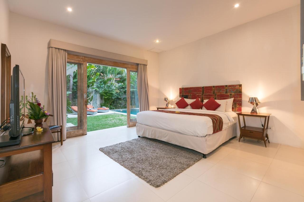 Villa Briana Seminyak By Villas R Us Dış mekan fotoğraf