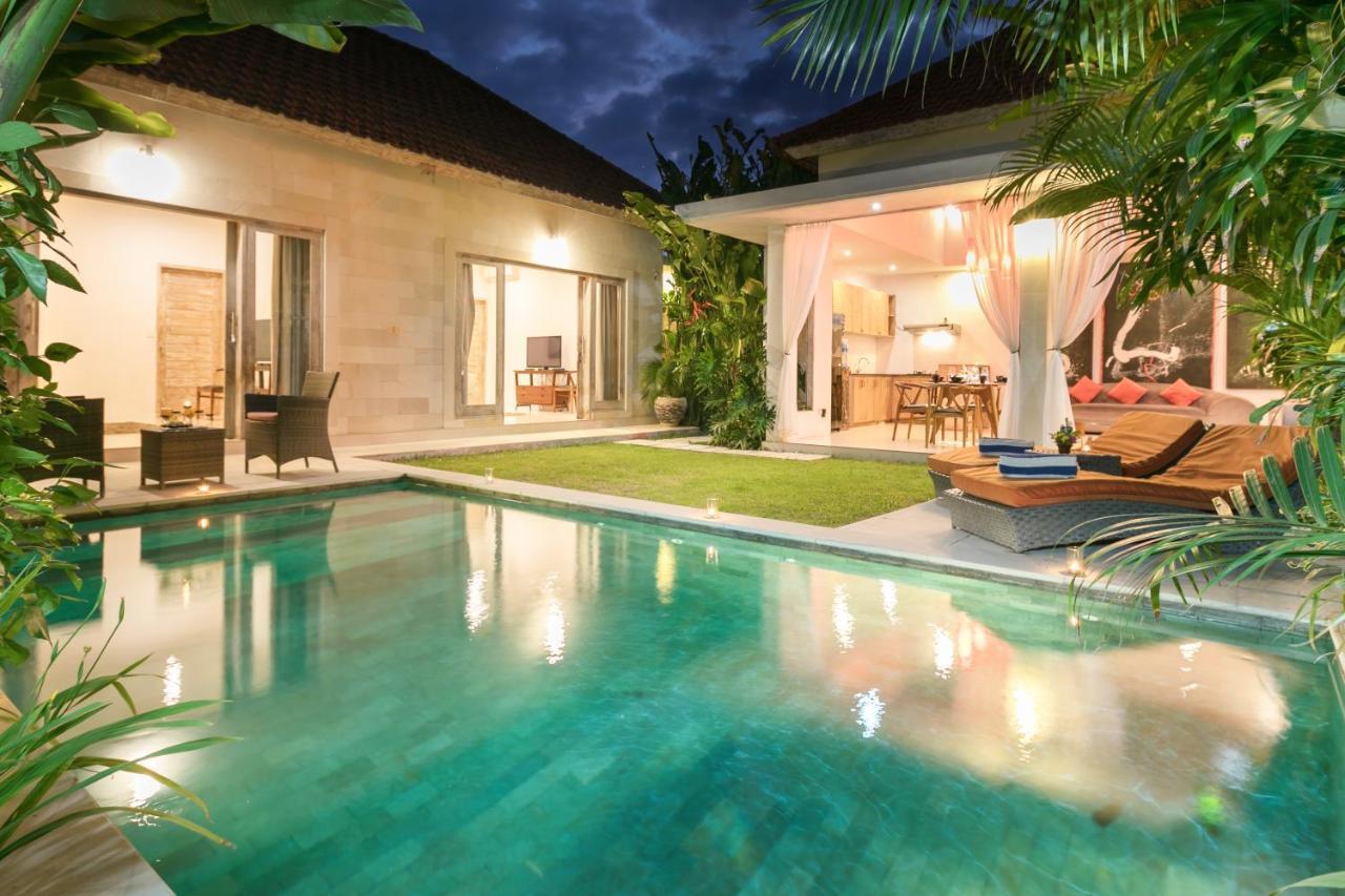 Villa Briana Seminyak By Villas R Us Dış mekan fotoğraf