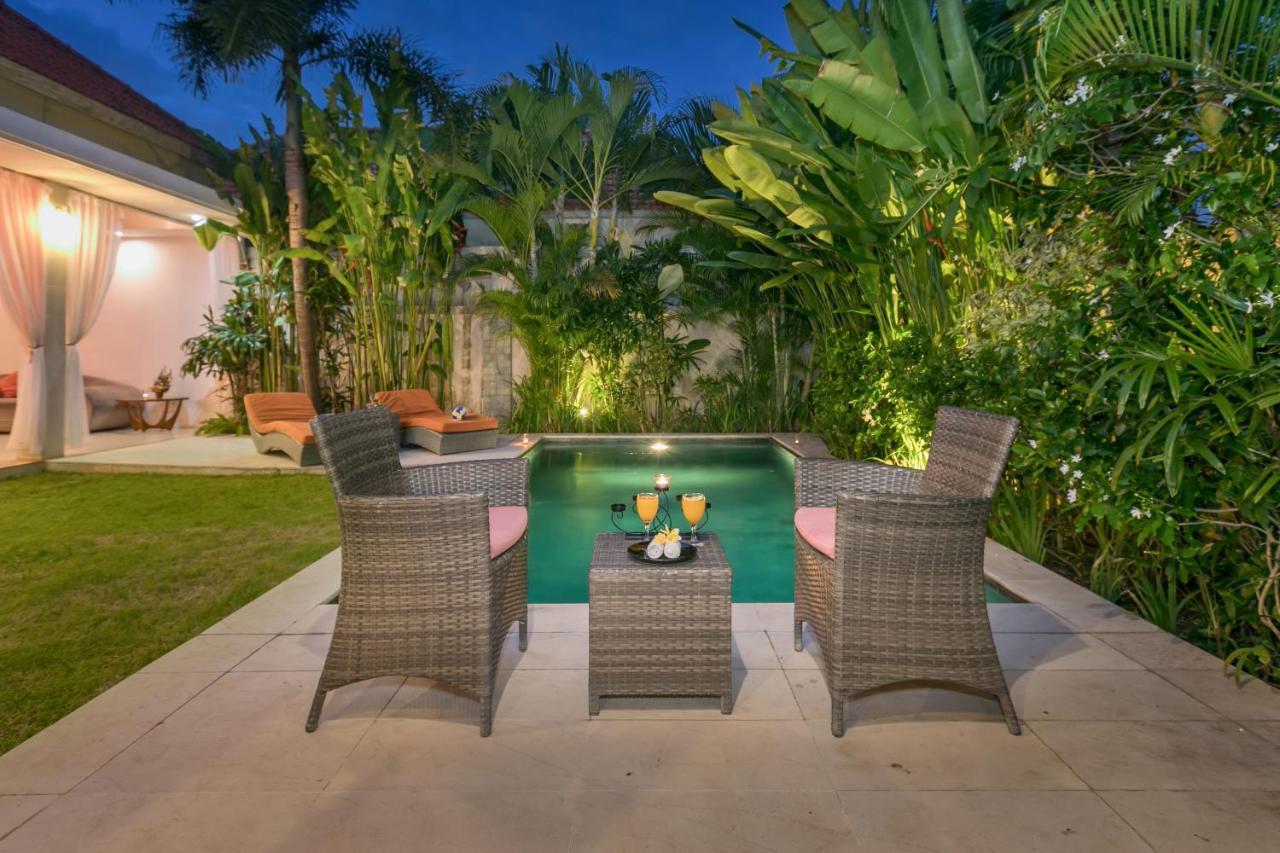 Villa Briana Seminyak By Villas R Us Dış mekan fotoğraf