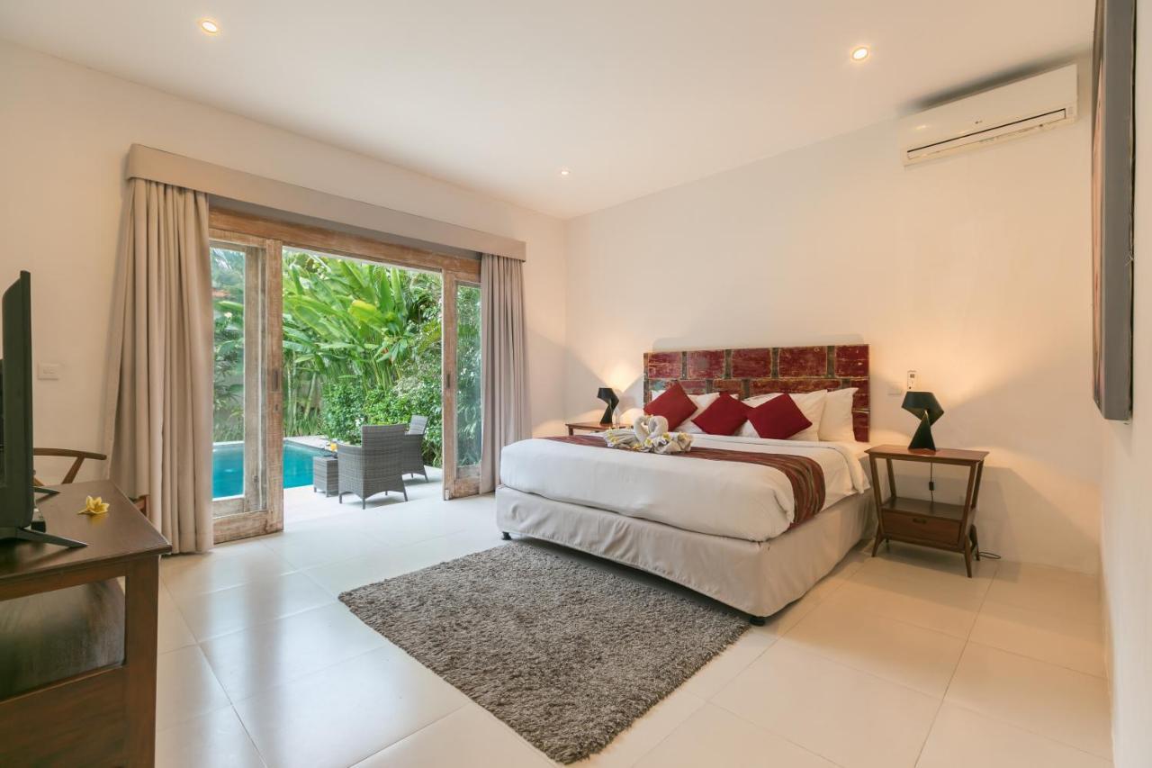 Villa Briana Seminyak By Villas R Us Dış mekan fotoğraf