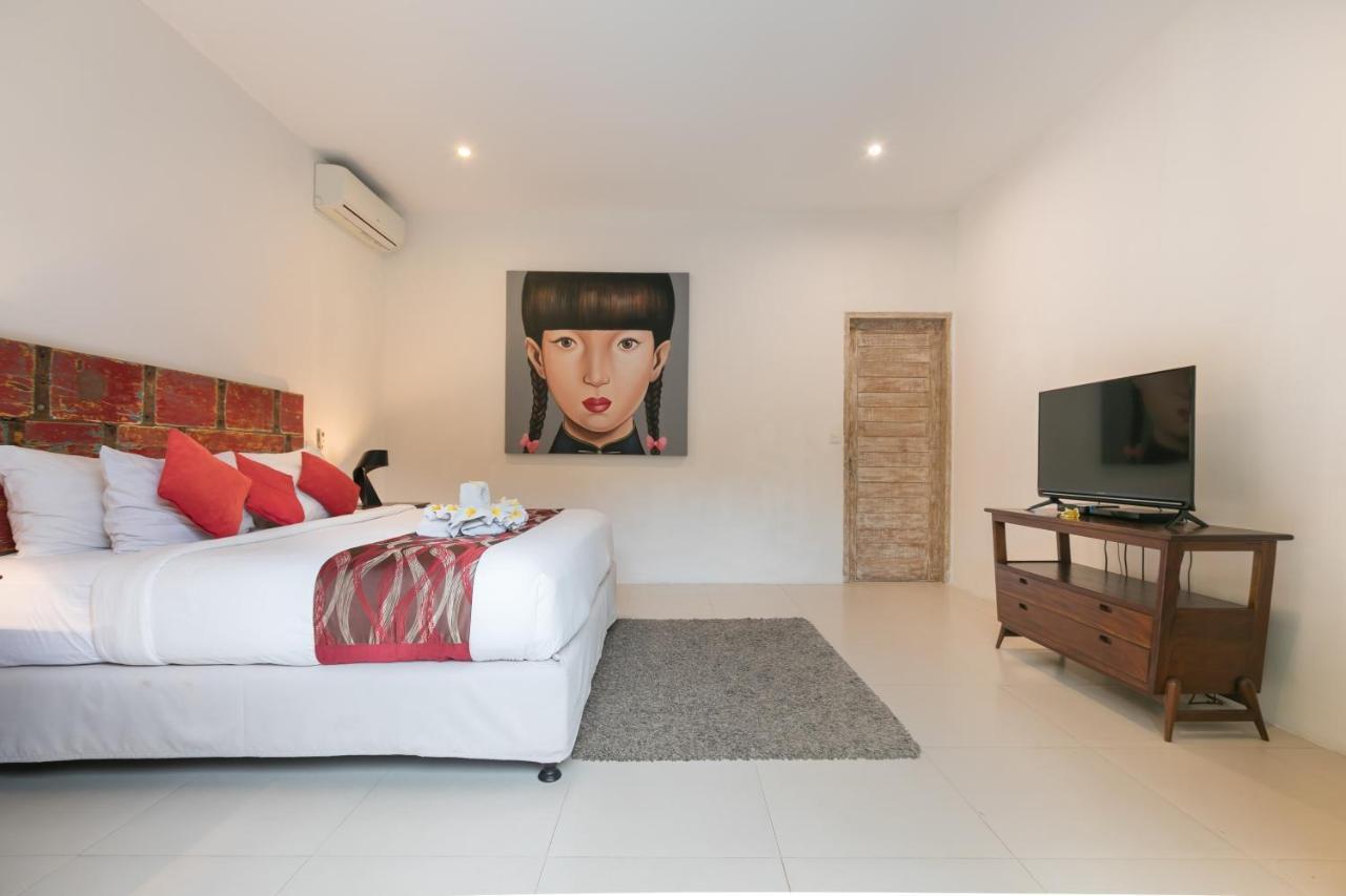 Villa Briana Seminyak By Villas R Us Dış mekan fotoğraf