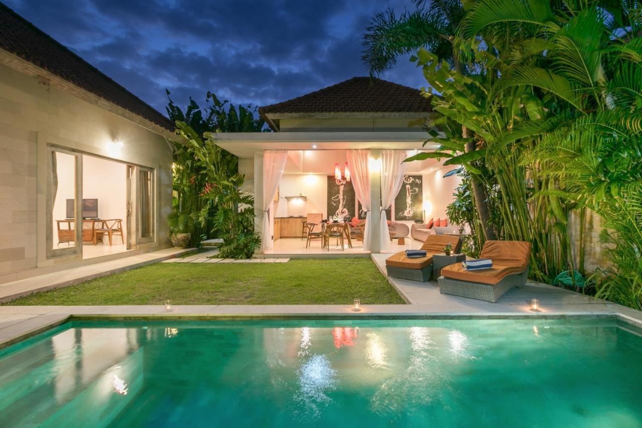 Villa Briana Seminyak By Villas R Us Dış mekan fotoğraf