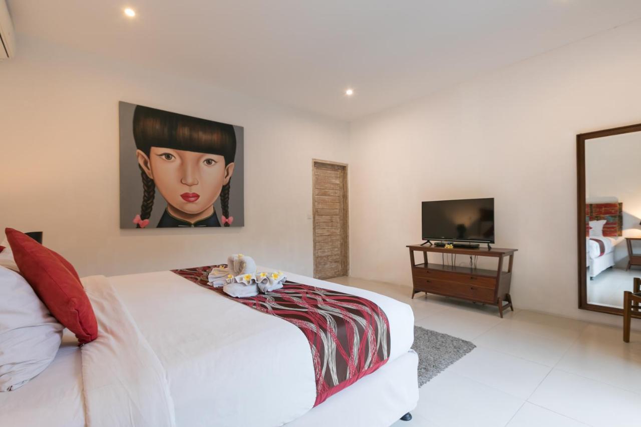 Villa Briana Seminyak By Villas R Us Dış mekan fotoğraf