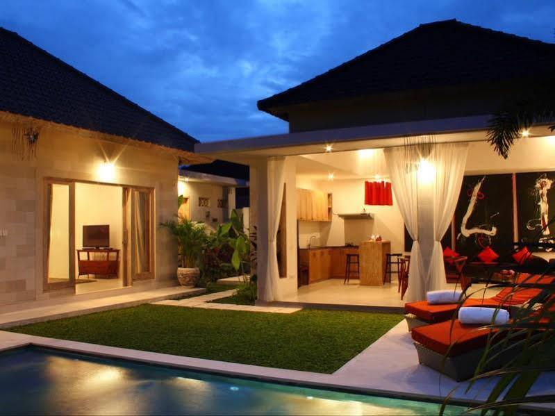 Villa Briana Seminyak By Villas R Us Dış mekan fotoğraf